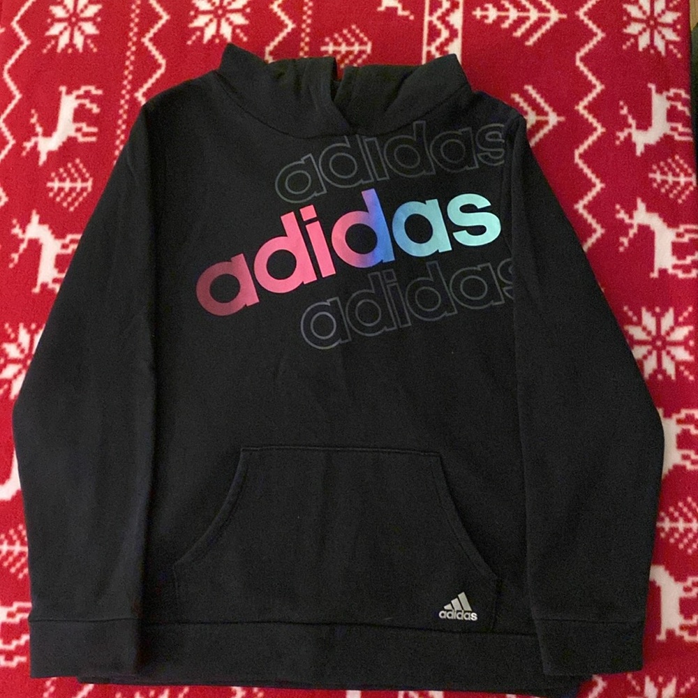 Adidas’s hoodie